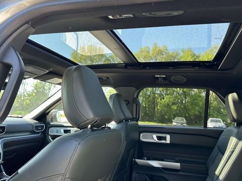 Used 2022 Ford Explorer Timberline w/ Timberline Technology Package AWD/4WD image 24