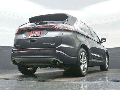 Used 2015 Ford Edge Titanium w/ Equipment Group 301A image 30