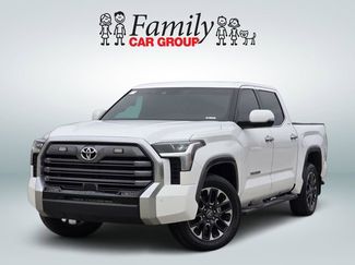 Used 2025 Toyota Tundra Limited w/ Power Package video 1