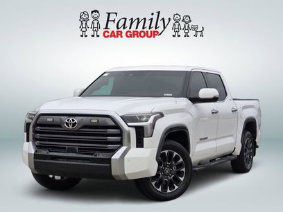 Used 2025 Toyota Tundra Limited w/ Power Package