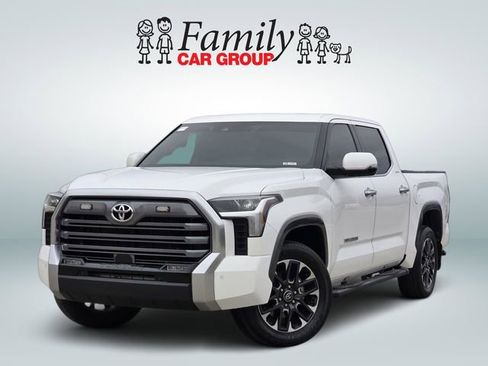 Used 2025 Toyota Tundra Limited w/ Power Package image 1