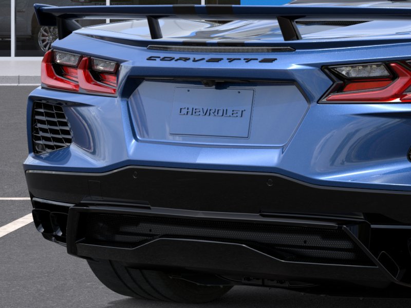 New 2027 Chevrolet Corvette Stingray Convertible w/ Z51 Performance Package RWD image 14