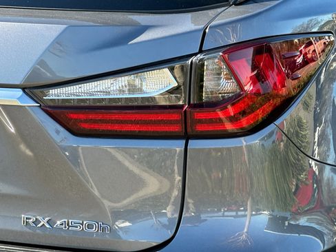 Used 2021 Lexus RX 450h AWD w/ Premium Package image 27