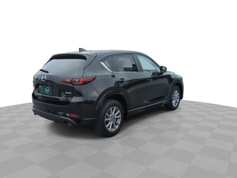 Used 2025 MAZDA CX-5 AWD 2.5 S w/ Preferred Package image 3