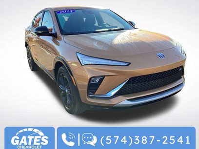 Used 2024 Buick Envista Sport Touring