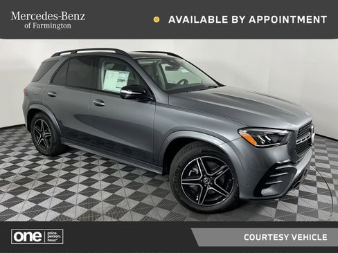 Used 2026 Mercedes-Benz GLE 350 350 image 1
