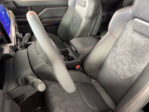 New 2026 Toyota Tacoma TRD Pro AWD/4WD image 19