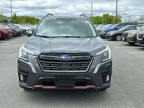 Certified 2023 Subaru Forester Sport AWD/4WD image 2
