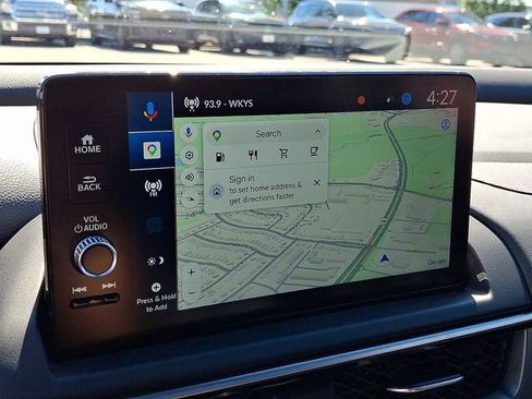 Certified 2025 Acura ADX A-Spec AWD/4WD image 17