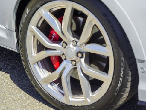 Used 2022 Land Rover Range Rover Sport SVR AWD/4WD image 97