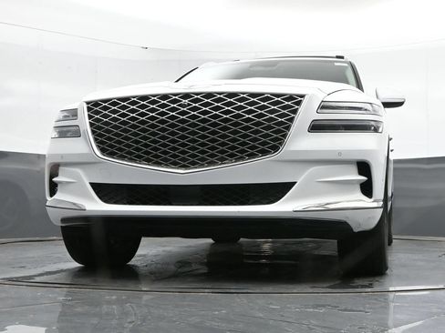 Used 2023 Genesis GV80 3.5T Advanced + w/ Cargo Package AWD/4WD image 45