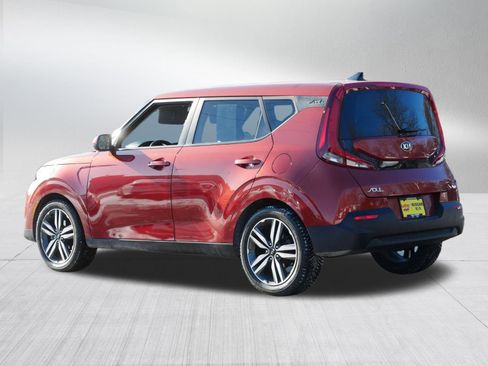 Used 2021 Kia Soul LX image 5