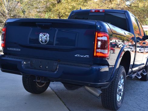 Used 2022 RAM 2500 Laramie image 3