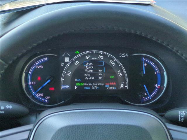 Used 2024 Toyota RAV4 XLE Premium AWD/4WD image 11