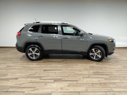 Certified 2019 Jeep Cherokee Limited AWD/4WD image 27