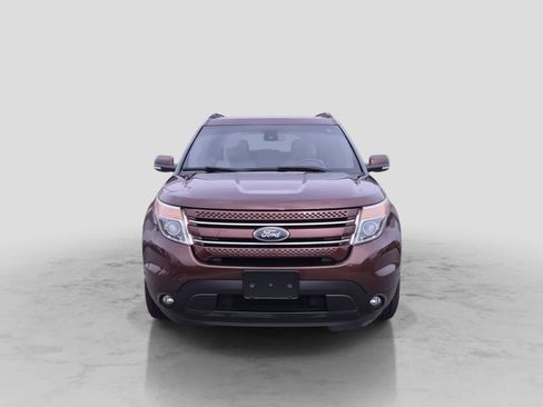 Used 2015 Ford Explorer Limited w/ Equipment Group 302A AWD/4WD image 3