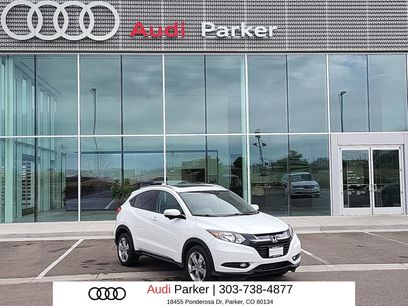 Used 2016 Honda HR-V EX-L