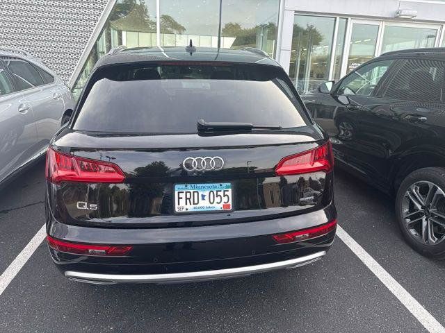 Used 2020 Audi Q5 2.0T Premium Plus w/ Premium Plus Package AWD/4WD image 4
