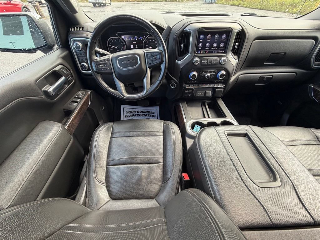 Used 2020 GMC Sierra 1500 Denali w/ Denali Ultimate Package AWD/4WD image 10