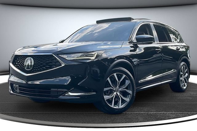 Used 2024 Acura MDX w/ Technology Package FWD image 1