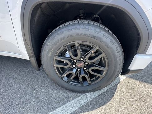 New 2026 GMC Sierra 1500 Pro w/ Graphite Edition image 3