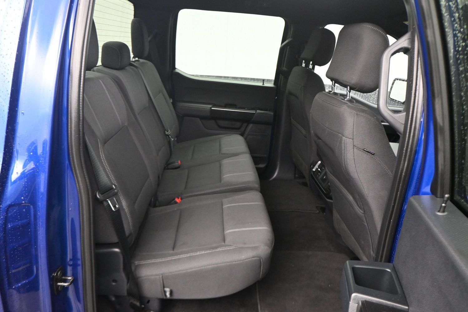 Used 2026 Ford F150 STX w/ F-150 LOBO Package AWD/4WD image 10