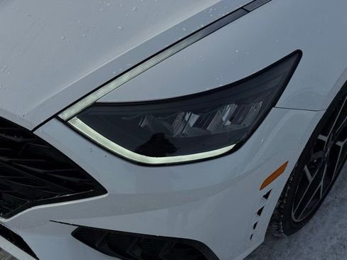 Used 2023 Hyundai Sonata N Line image 2