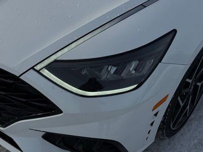 Used 2023 Hyundai Sonata N Line