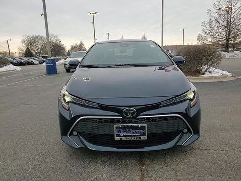 Used 2020 Toyota Corolla XSE image 9