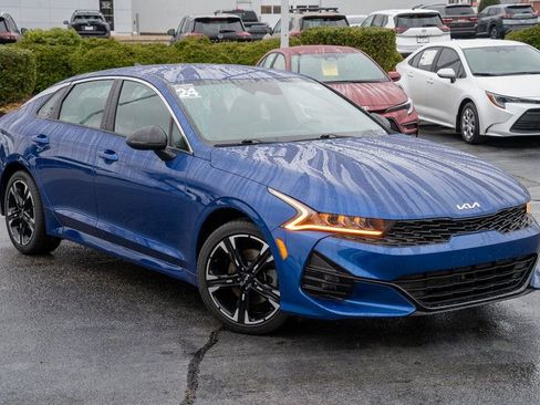 Used 2024 Kia K5 GT-Line image 1