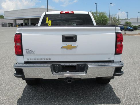 Used 2018 Chevrolet Silverado 1500 LT w/ All Star Edition RWD image 6