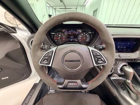 Certified 2023 Chevrolet Camaro ZL1 RWD image 11