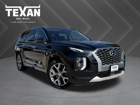 Used 2021 Hyundai Palisade Limited image 1