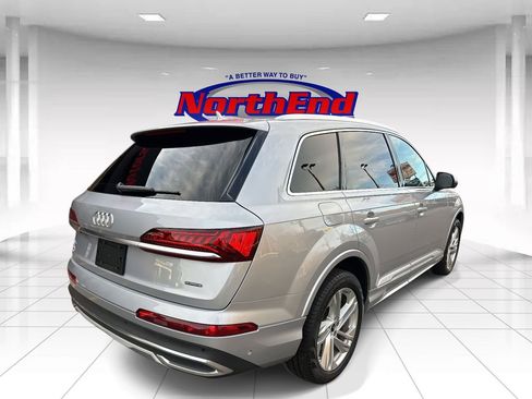 Used 2022 Audi Q7 3.0T Premium Plus image 3