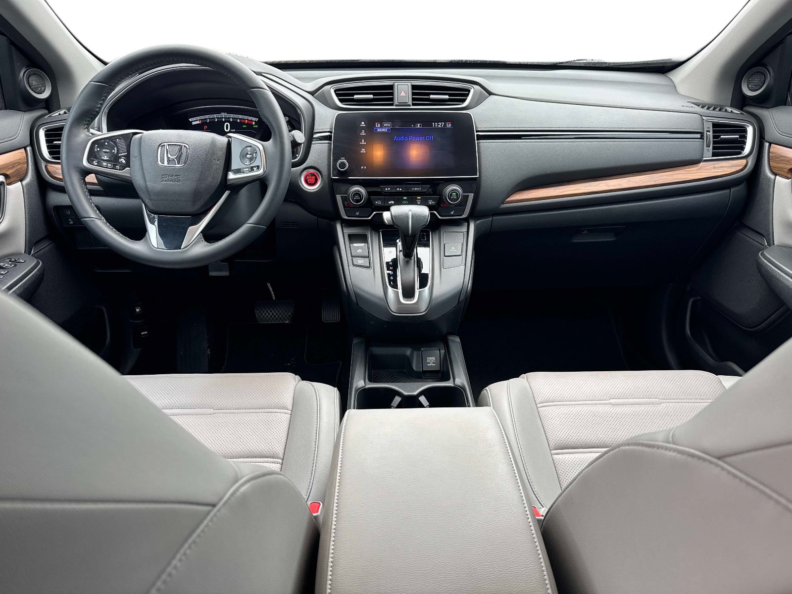 Used 2017 Honda CR-V EX-L image 16