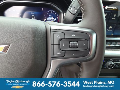 New 2026 Chevrolet Silverado 2500 LTZ w/ LTZ Premium Package AWD/4WD image 20