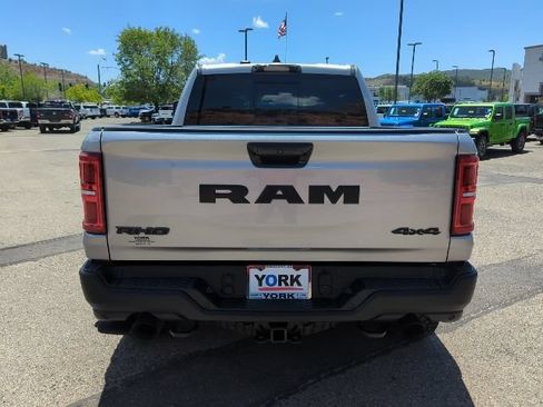 Used 2025 RAM 1500 RHO w/ RHO Level 1 Equipment Group AWD/4WD image 5