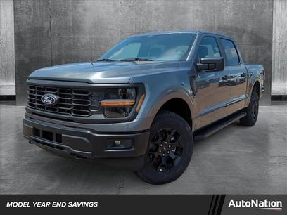 New 2024 Ford F150 STX w/ Equipment Group 201A FX4