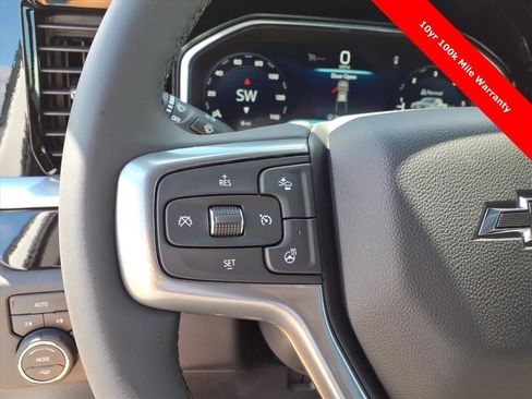New 2026 Chevrolet Silverado 1500 RST w/ RST Select Package image 25