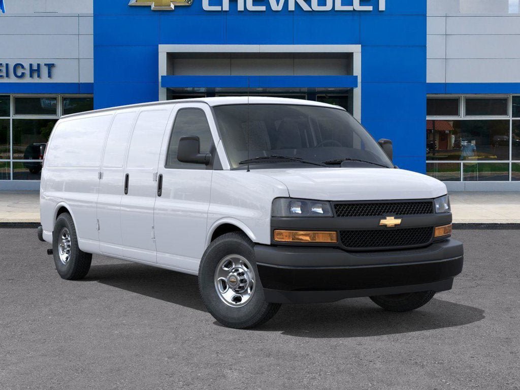 New 2026 Chevrolet Express 2500 Extended w/ Driver Convenience Package RWD image 7
