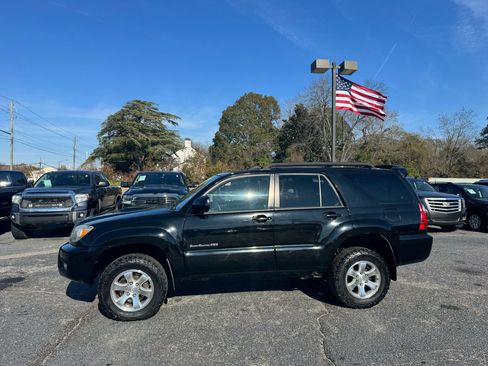 Used 2008 Toyota 4Runner Sport image 8