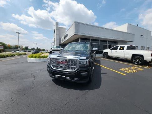 Used 2016 GMC Sierra 1500 Denali AWD/4WD image 3