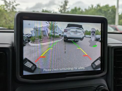 Used 2022 Ford Bronco Sport Outer Banks w/ Tech Package image 19