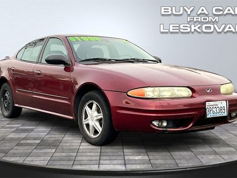Used 2003 Oldsmobile Alero GL image 1
