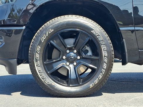 Used 2024 RAM 1500 Big Horn AWD/4WD image 8