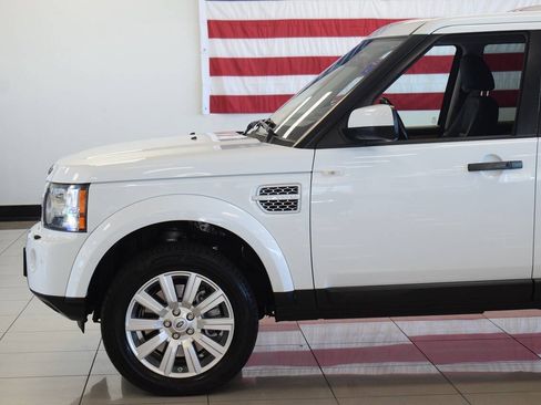 Used 2012 Land Rover LR4 HSE LUX AWD/4WD image 63