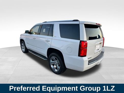 Used 2016 Chevrolet Tahoe LTZ image 3