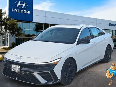 New 2026 Hyundai Elantra N Line