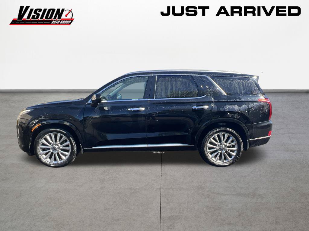 Used 2020 Hyundai Palisade Limited AWD/4WD image 3