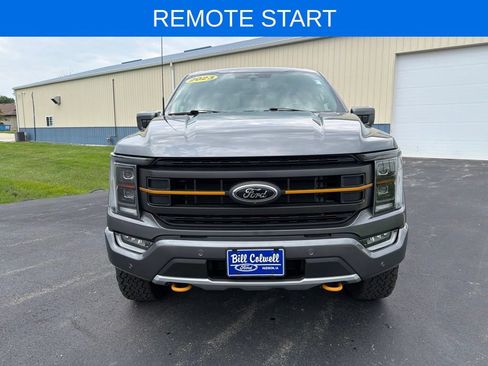 Used 2023 Ford F150 Tremor w/ Equipment Group 402A High AWD/4WD image 9